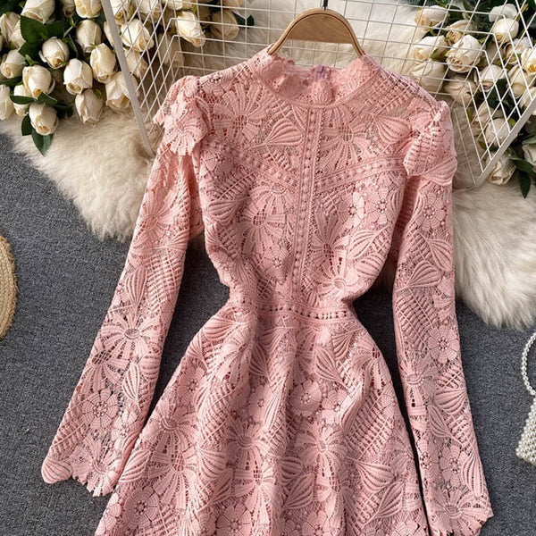 Gee lace dress