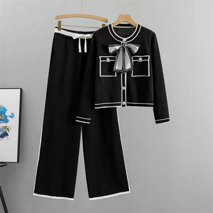 Idah bow tracksuit