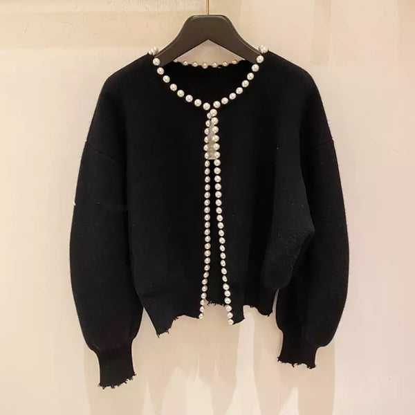 Perla Pearl style jumper