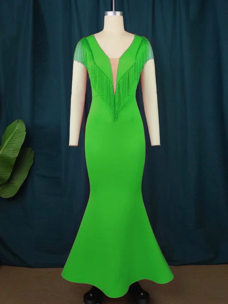 Elima Mermaid Dress