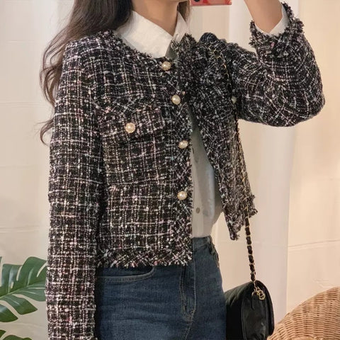 Calliope Tweed Jacket