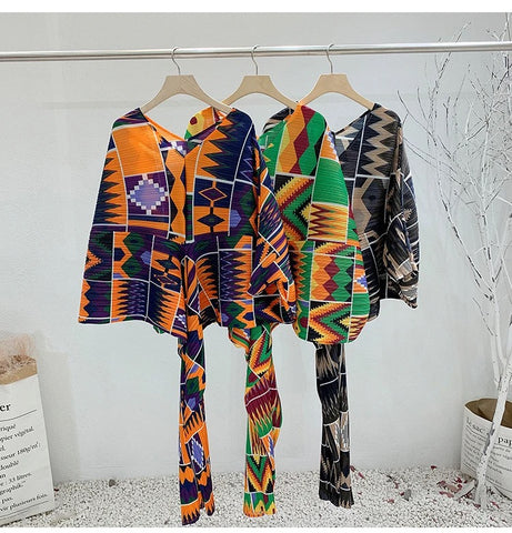 Sithembiso African print dress