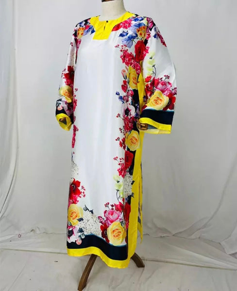 Zodwa Dashiki Dress