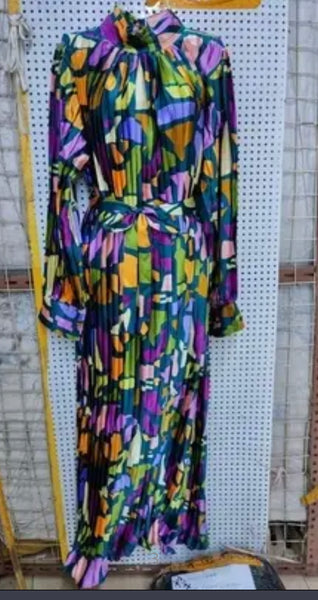 Akila multicolour dress