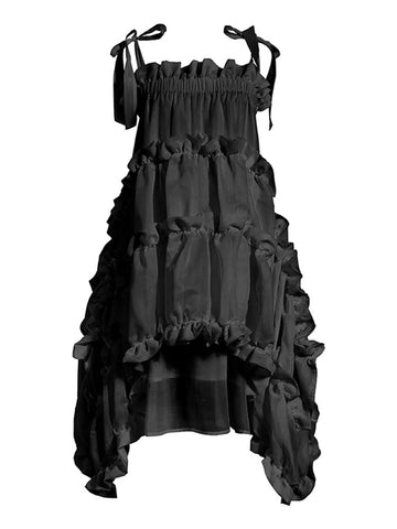 Katana Spaghetti Strap Dress