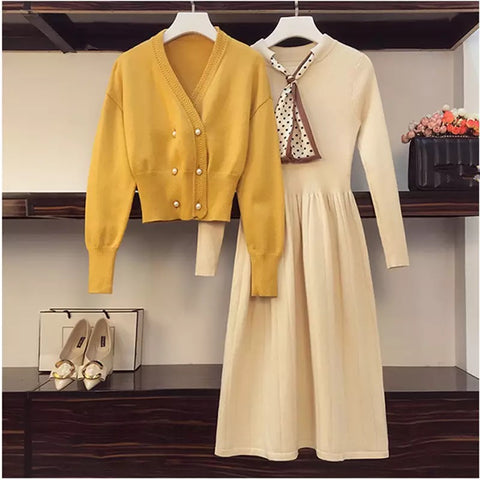 Gracie 2 piece dress
